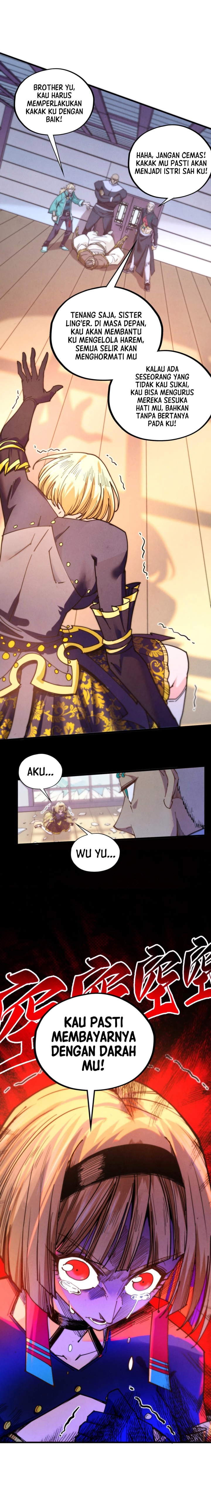 The Ultimate Of All Ages Chapter 438 Halaman 14