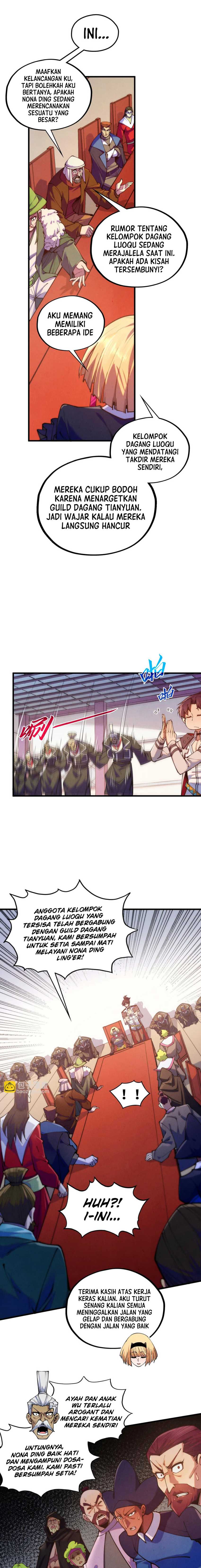The Ultimate Of All Ages Chapter 441 Halaman 5