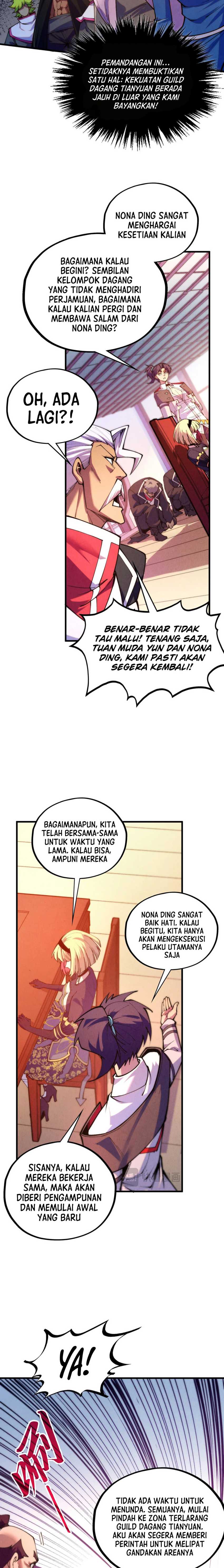 The Ultimate Of All Ages Chapter 441 Halaman 6