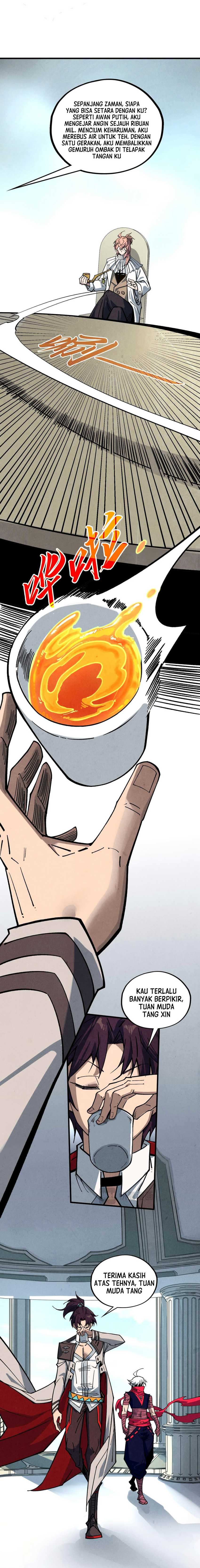 The Ultimate Of All Ages Chapter 441 Halaman 15