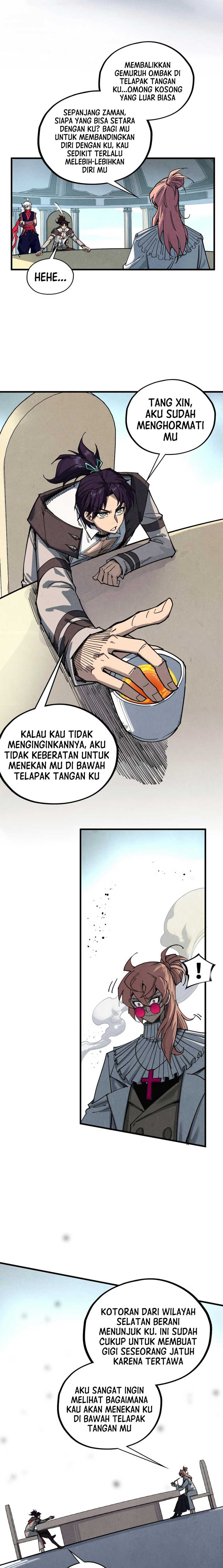 The Ultimate Of All Ages Chapter 441 Halaman 16