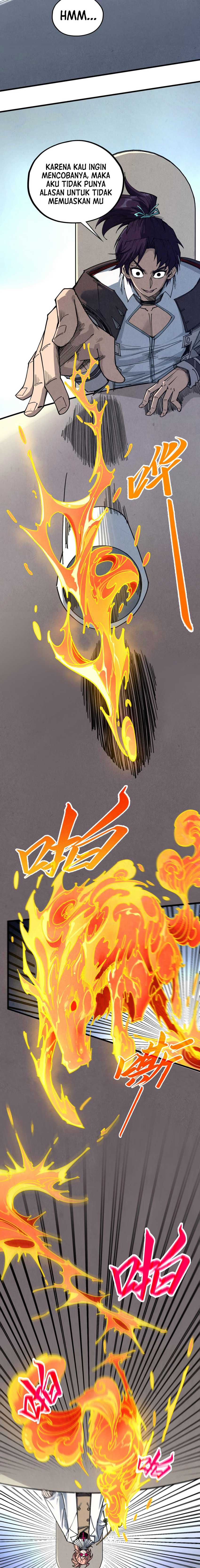 The Ultimate Of All Ages Chapter 441 Halaman 17