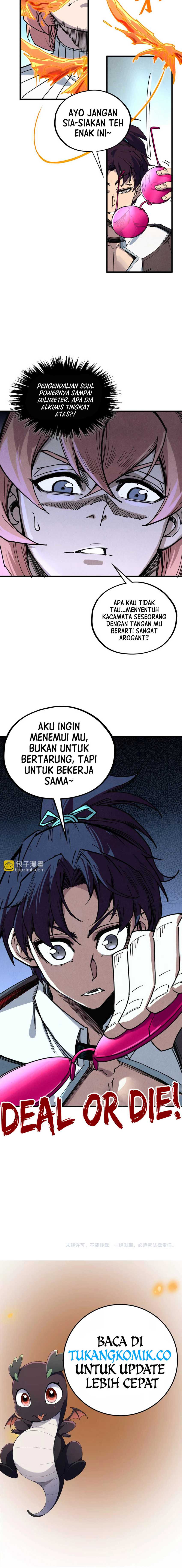 The Ultimate Of All Ages Chapter 441 Halaman 20