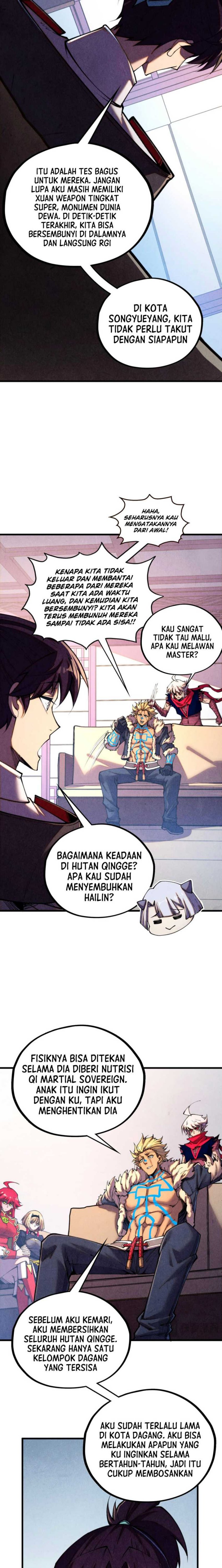 The Ultimate Of All Ages Chapter 443 Halaman 16