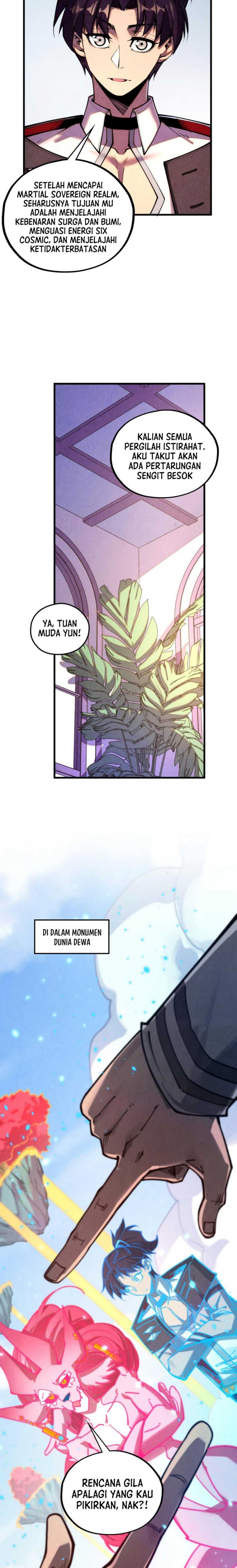 The Ultimate Of All Ages Chapter 443 Halaman 17