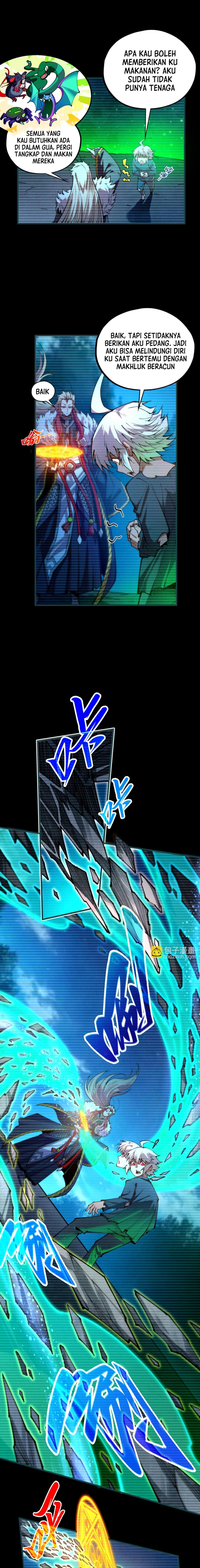 The Ultimate Of All Ages Chapter 445 Halaman 7