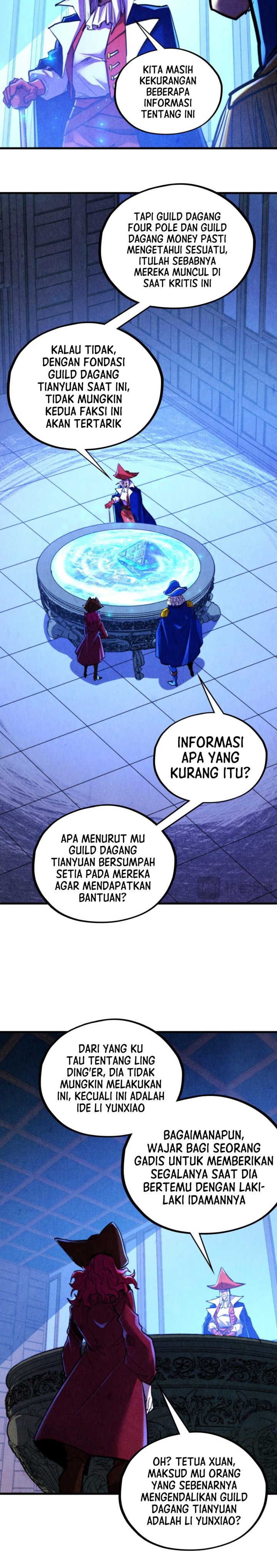 The Ultimate Of All Ages Chapter 446 Halaman 6