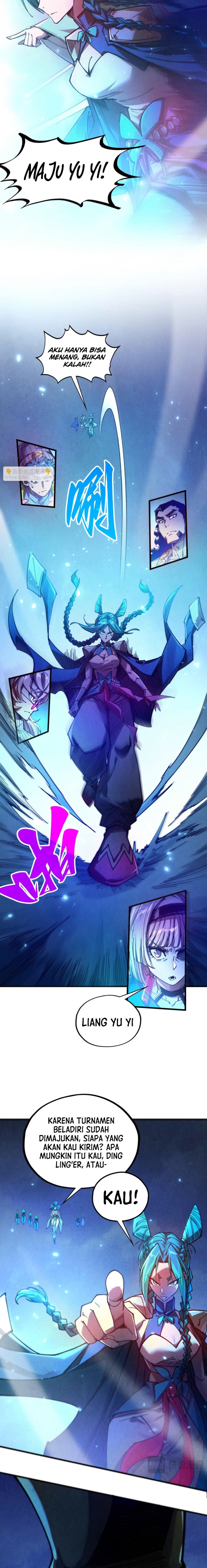 The Ultimate Of All Ages Chapter 446 Halaman 16