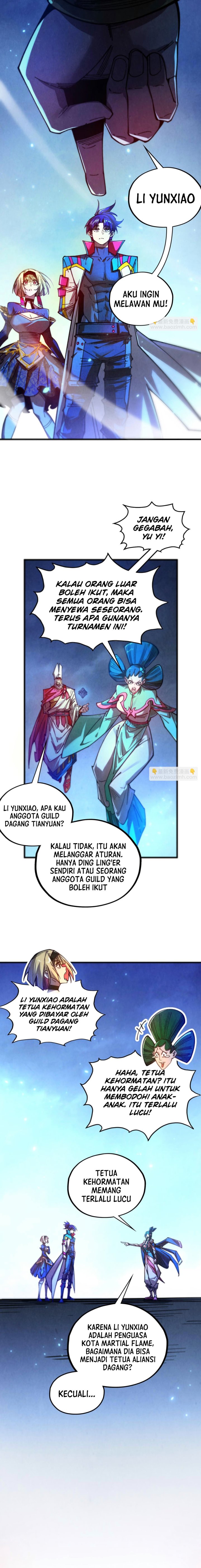 The Ultimate Of All Ages Chapter 446 Halaman 17