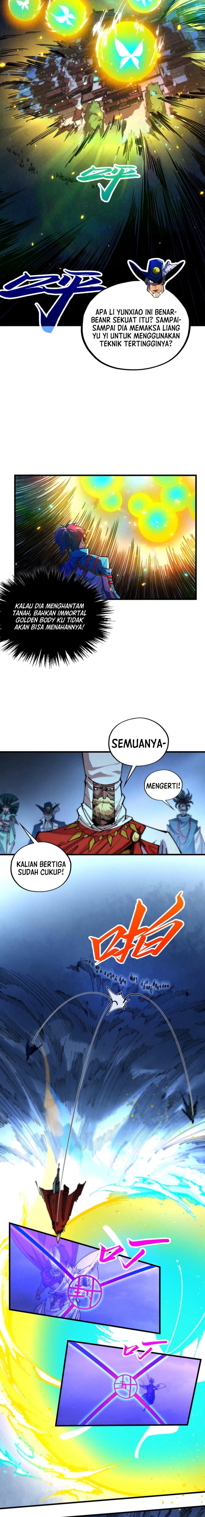 The Ultimate Of All Ages Chapter 448 Halaman 7