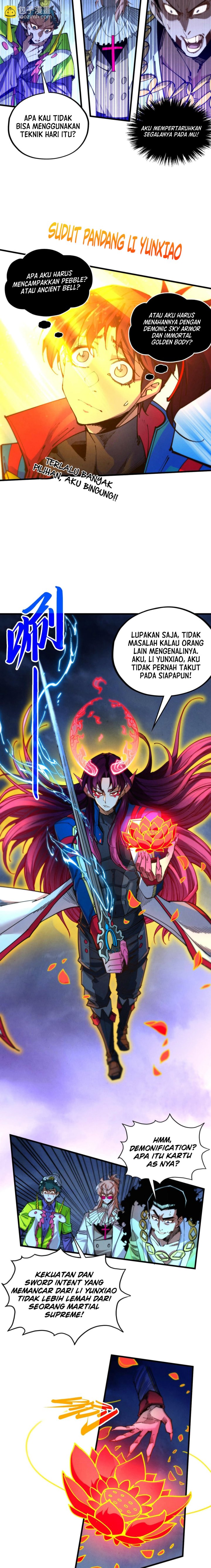 The Ultimate Of All Ages Chapter 448 Halaman 10