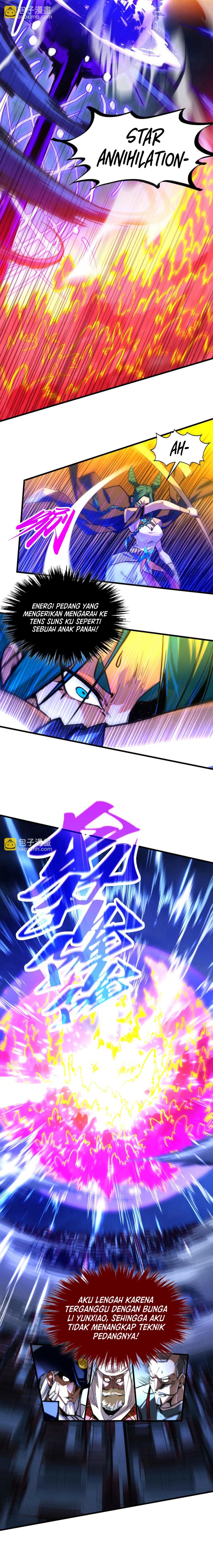 The Ultimate Of All Ages Chapter 448 Halaman 12
