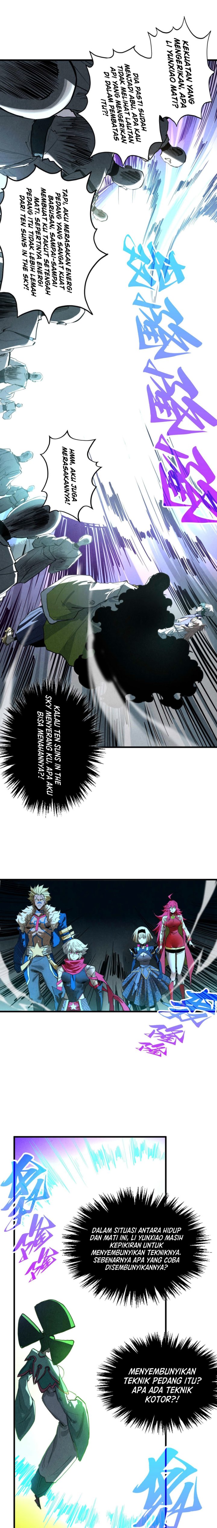 The Ultimate Of All Ages Chapter 448 Halaman 13