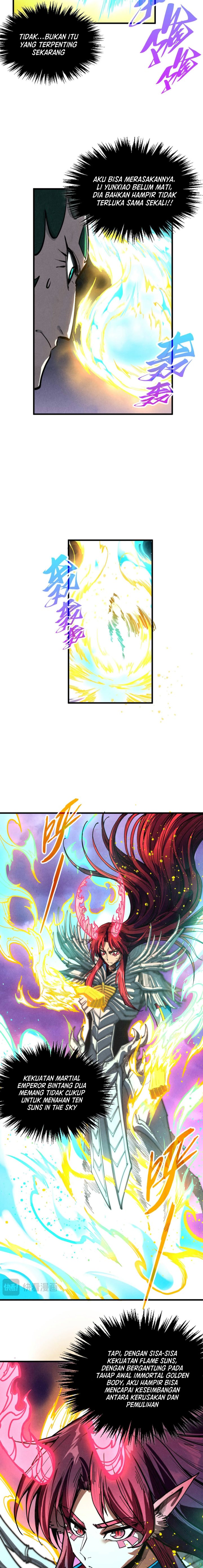 The Ultimate Of All Ages Chapter 448 Halaman 14