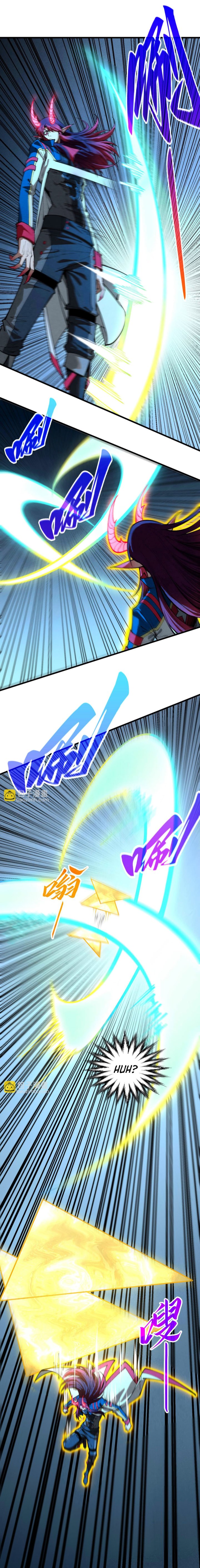 The Ultimate Of All Ages Chapter 448 Halaman 17