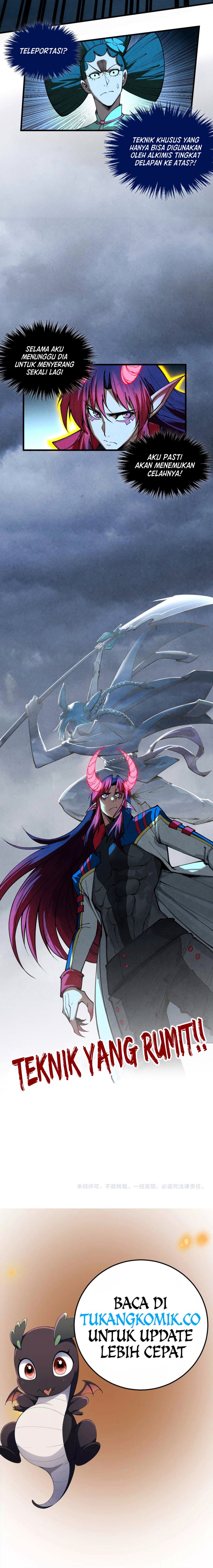 The Ultimate Of All Ages Chapter 448 Halaman 18