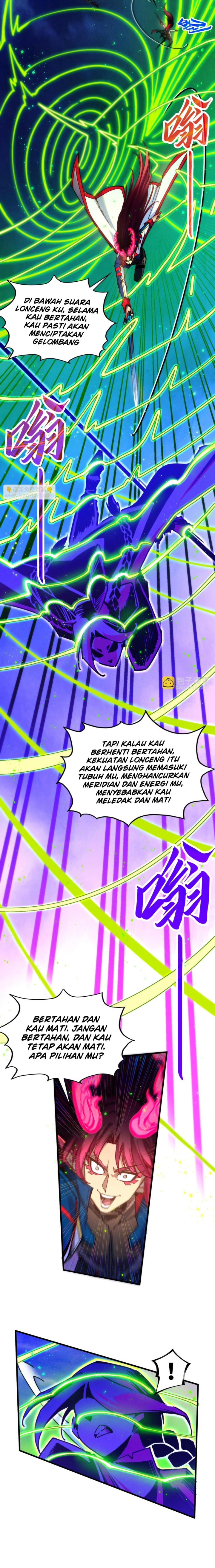 The Ultimate Of All Ages Chapter 449 Halaman 7