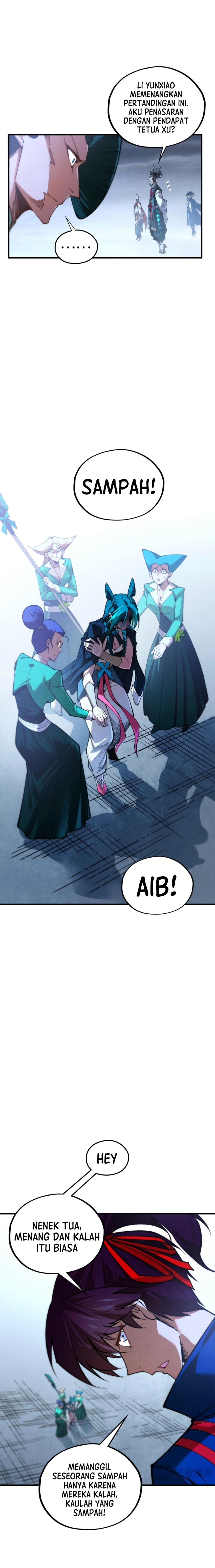 The Ultimate Of All Ages Chapter 449 Halaman 12