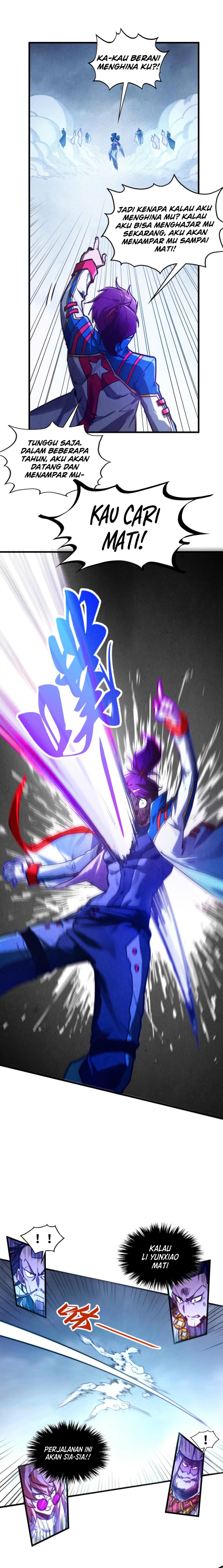The Ultimate Of All Ages Chapter 449 Halaman 13