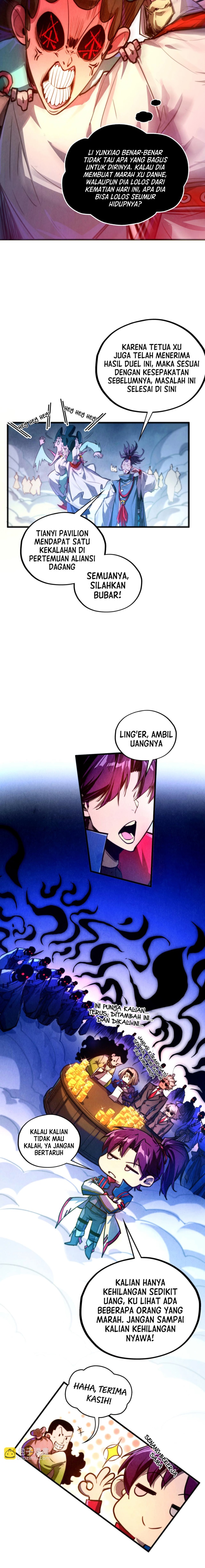The Ultimate Of All Ages Chapter 449 Halaman 15
