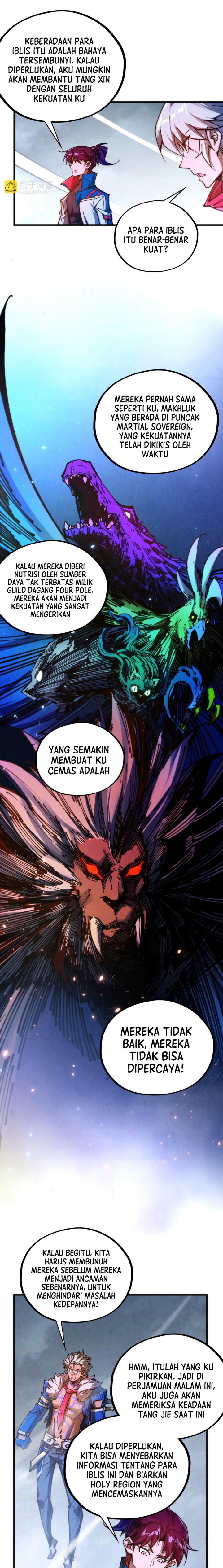 The Ultimate Of All Ages Chapter 449 Halaman 18