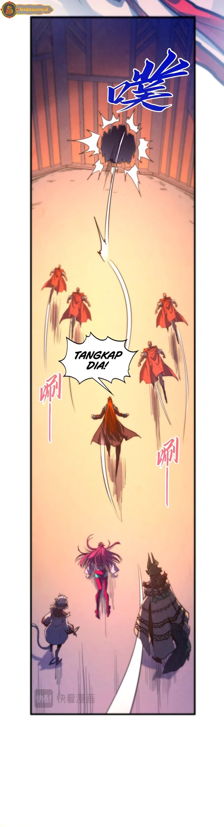 The Ultimate Of All Ages Chapter 452 Halaman 6
