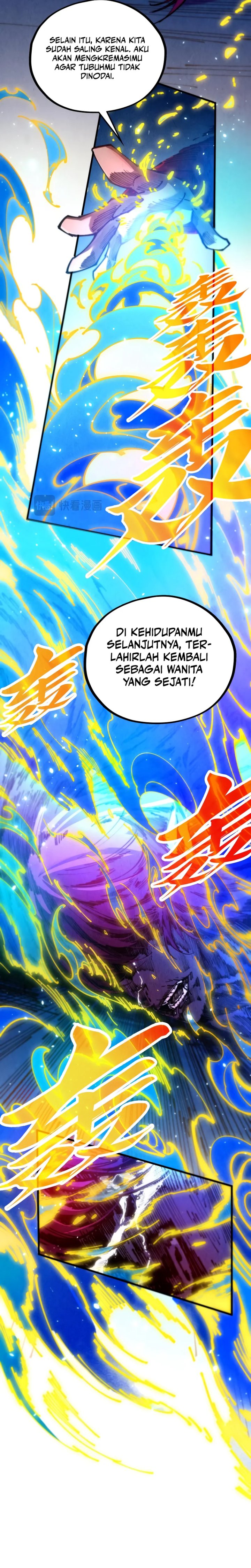 The Ultimate Of All Ages Chapter 452 Halaman 9