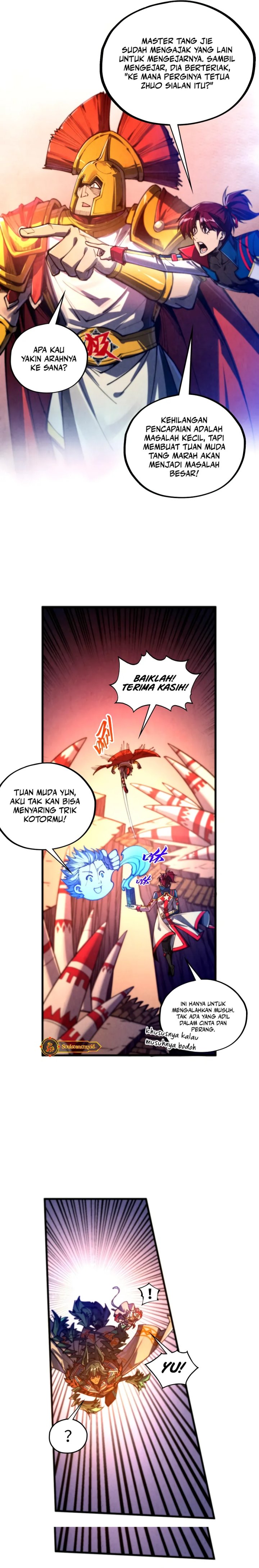 The Ultimate Of All Ages Chapter 452 Halaman 13