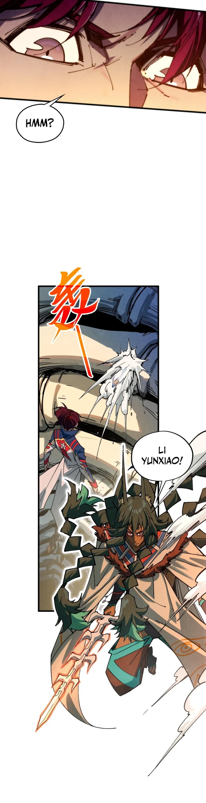 The Ultimate Of All Ages Chapter 452 Halaman 16