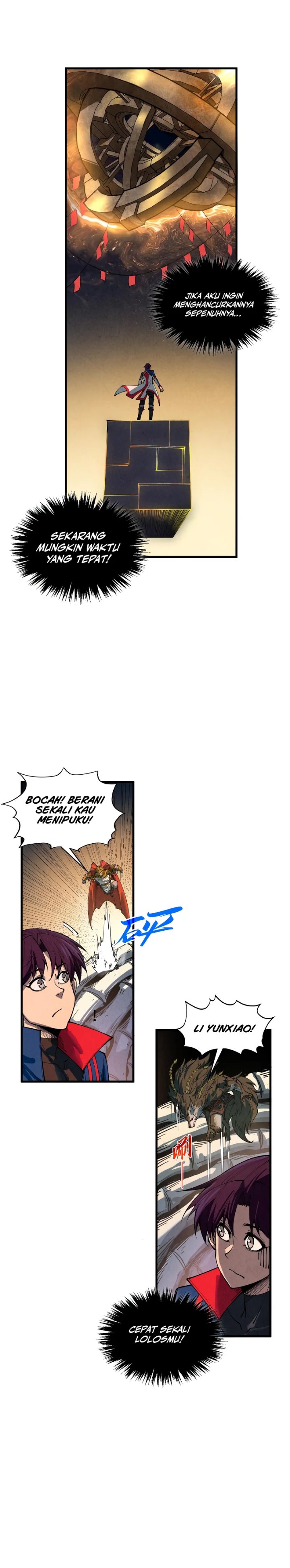 The Ultimate Of All Ages Chapter 452 Halaman 24