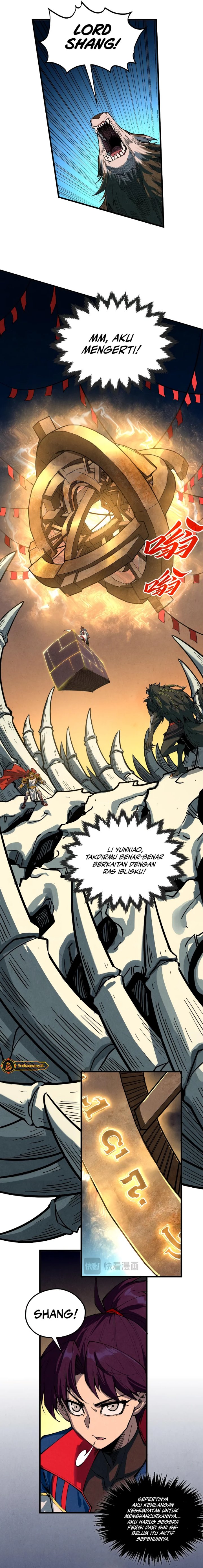 The Ultimate Of All Ages Chapter 452 Halaman 25