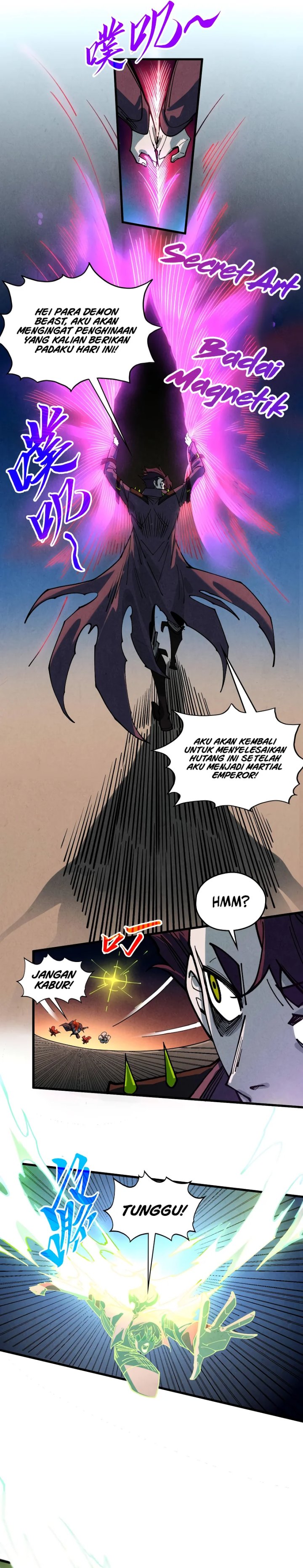 The Ultimate Of All Ages Chapter 452 Halaman 27