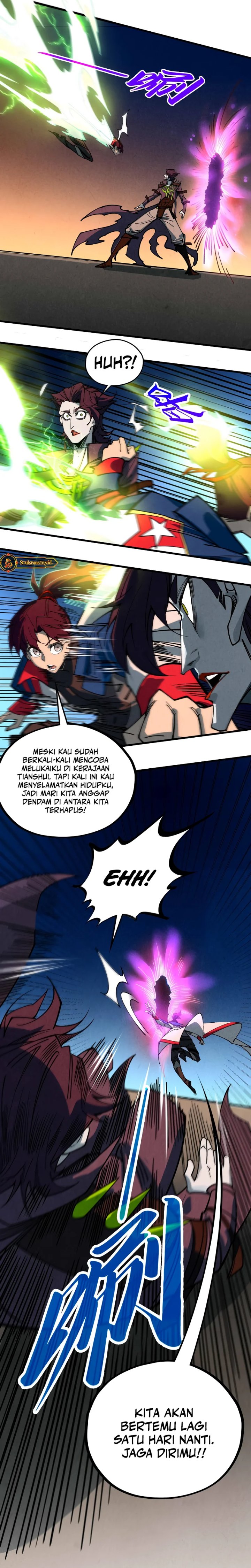 The Ultimate Of All Ages Chapter 452 Halaman 28