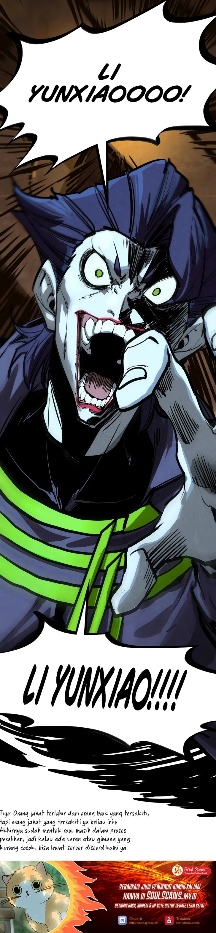 The Ultimate Of All Ages Chapter 452 Halaman 30
