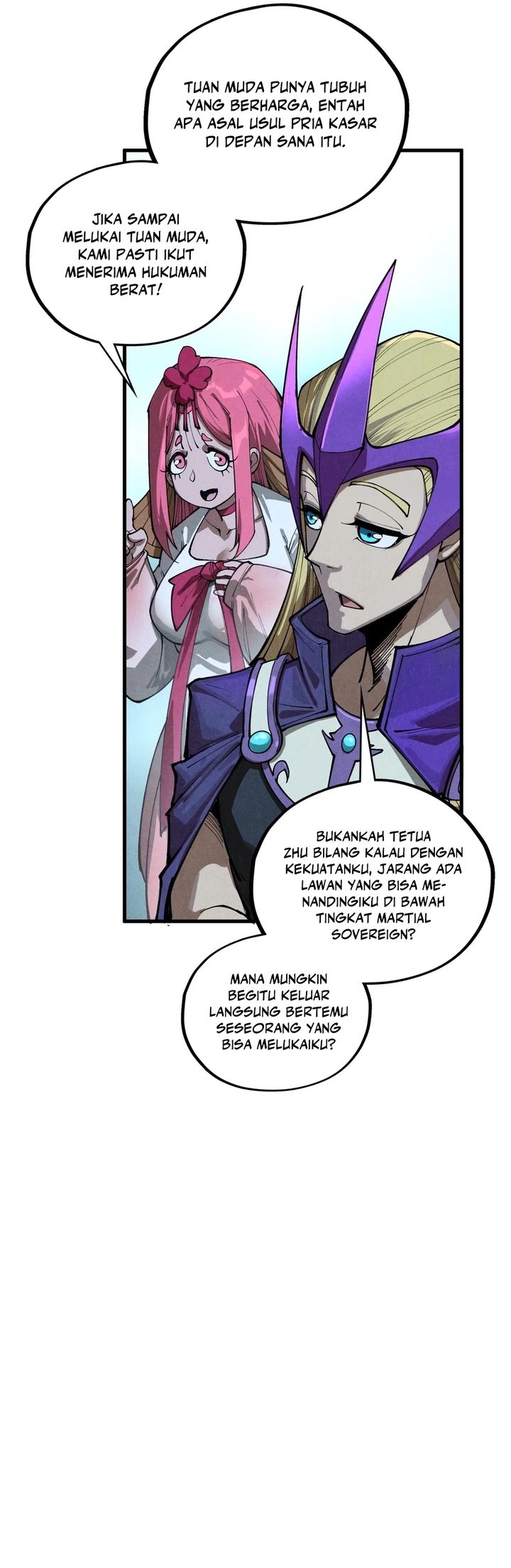 The Ultimate Of All Ages Chapter 456 Halaman 13