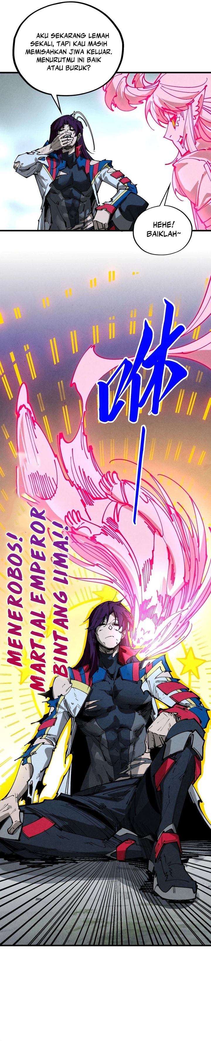 The Ultimate Of All Ages Chapter 456 Halaman 22