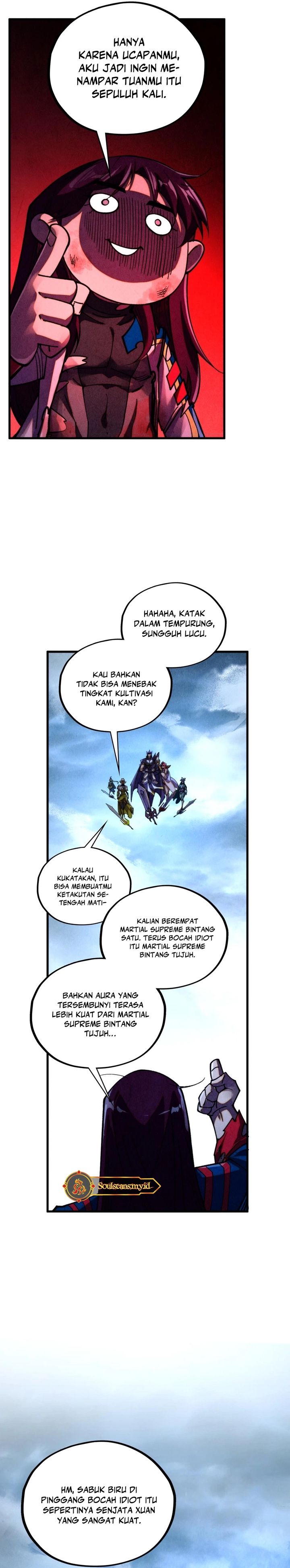 The Ultimate Of All Ages Chapter 456 Halaman 28