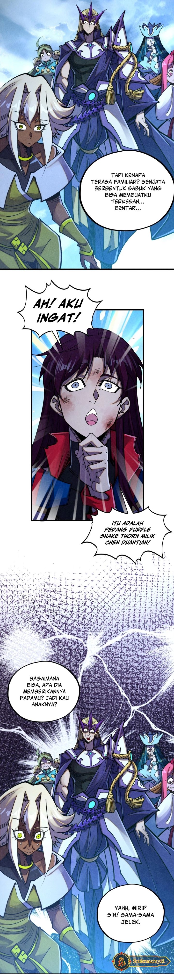 The Ultimate Of All Ages Chapter 456 Halaman 29