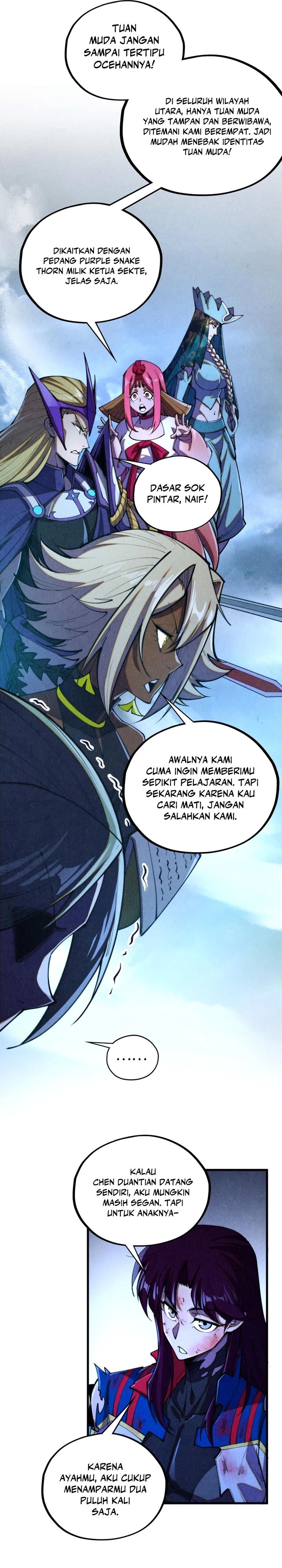 The Ultimate Of All Ages Chapter 456 Halaman 31