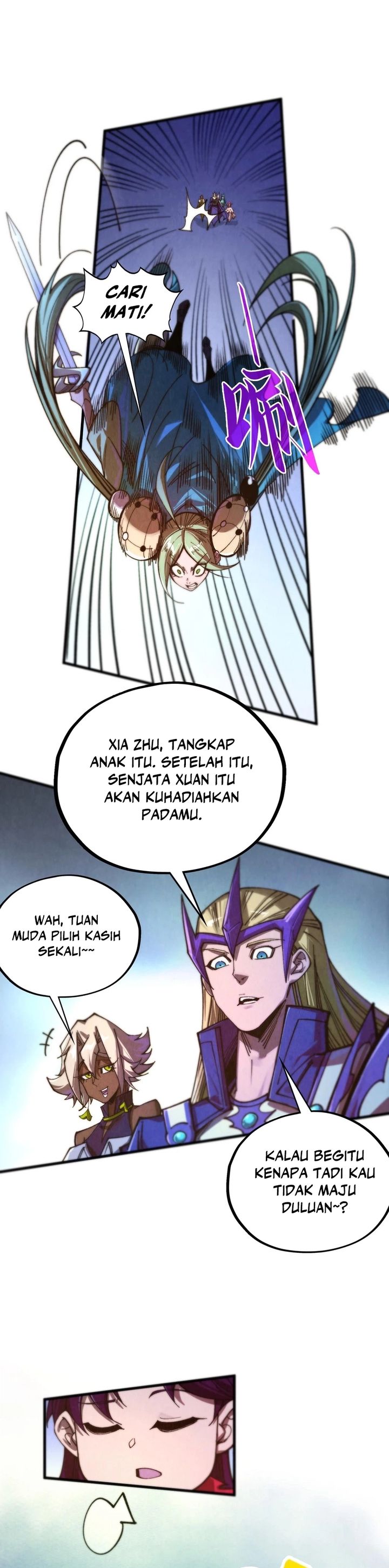 The Ultimate Of All Ages Chapter 456 Halaman 32