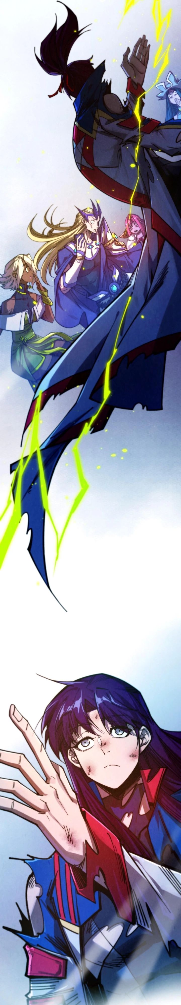 The Ultimate Of All Ages Chapter 456 Halaman 35