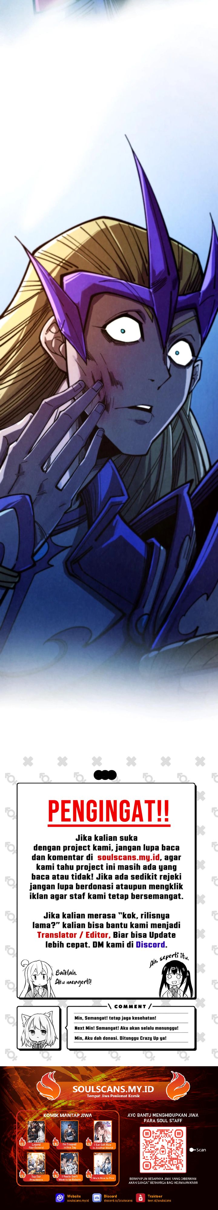 The Ultimate Of All Ages Chapter 456 Halaman 36
