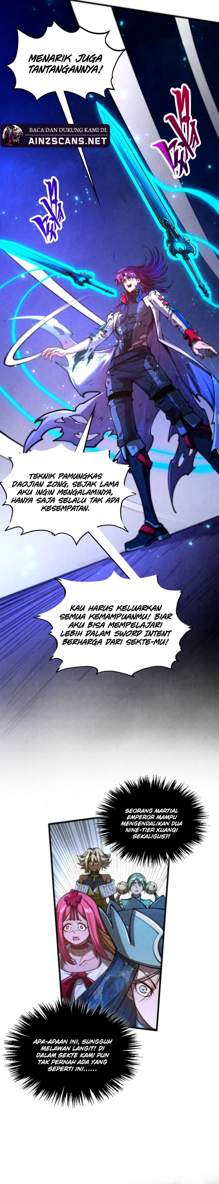 The Ultimate Of All Ages Chapter 458 Halaman 6