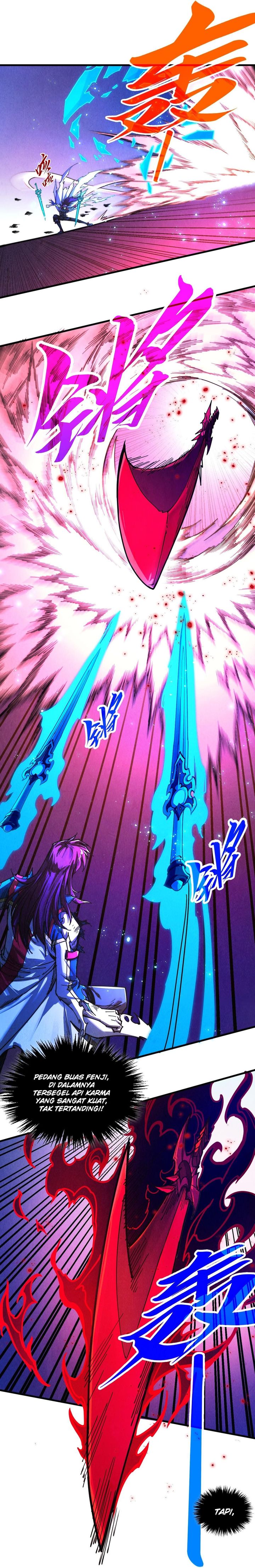 The Ultimate Of All Ages Chapter 458 Halaman 9
