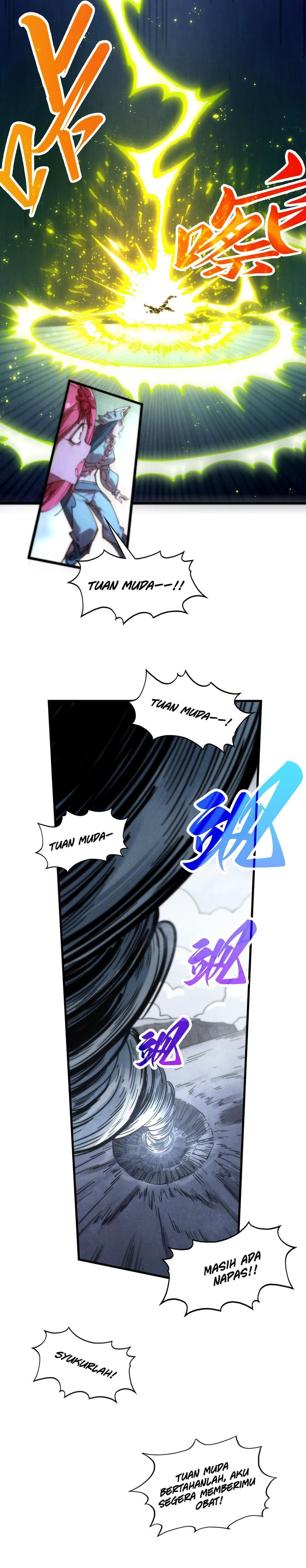 The Ultimate Of All Ages Chapter 458 Halaman 19