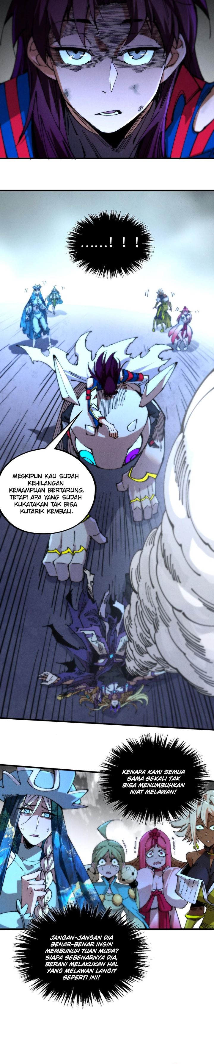 The Ultimate Of All Ages Chapter 458 Halaman 21