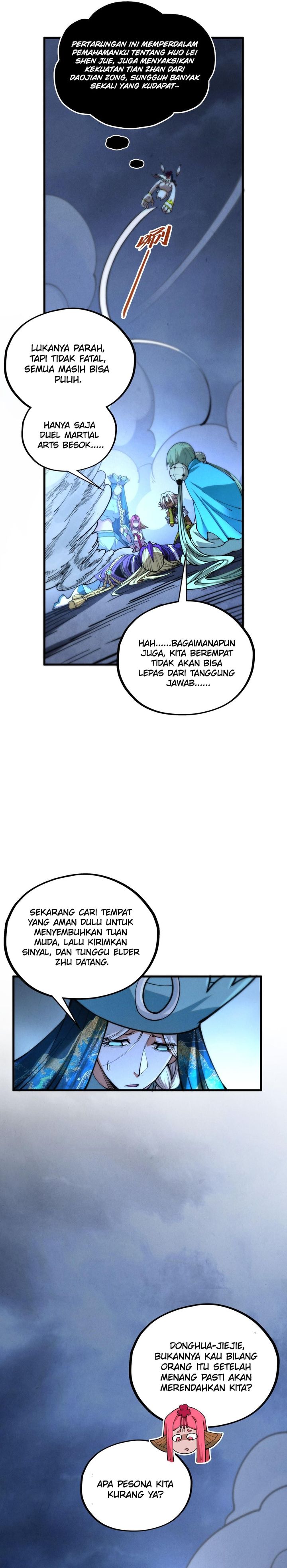 The Ultimate Of All Ages Chapter 458 Halaman 24