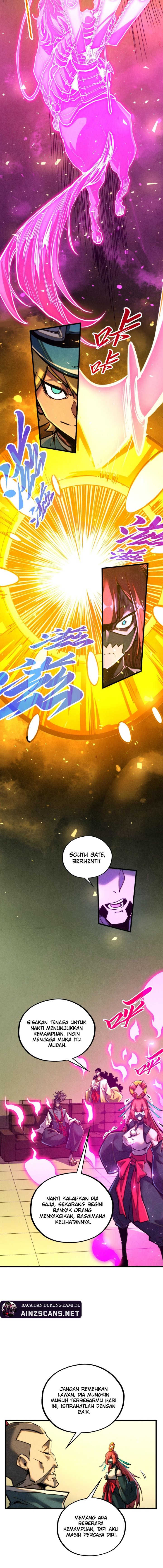 The Ultimate Of All Ages Chapter 459 Halaman 6