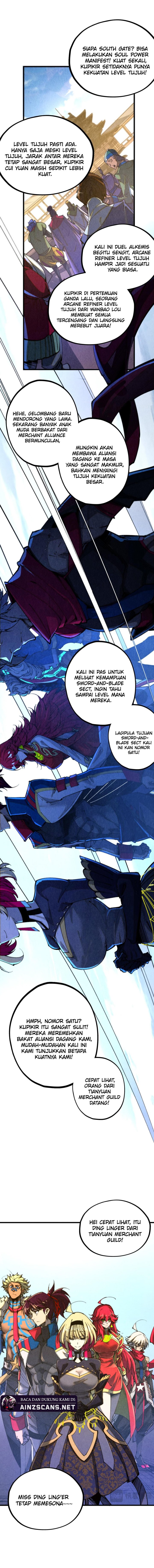 The Ultimate Of All Ages Chapter 459 Halaman 7