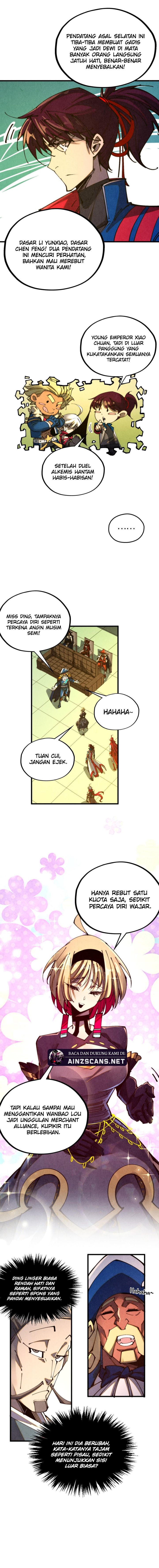 The Ultimate Of All Ages Chapter 459 Halaman 8